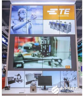 TE Connectivity亮相2019工博会，以创新连接技术助力中国工业与新兴能源的数字化转型