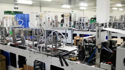 复工转产与创新研发 口罩生产线与新兴能源技术的双重使命