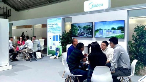 科技之光闪耀顶级展会 美的携最前沿技术产品进军太阳能新能源领域